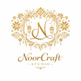 NoorCraft Studio logo